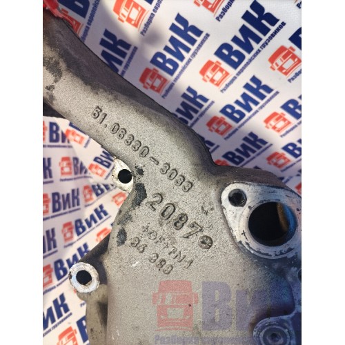 Корпус помпы MAN TGA  D2066 LF 01 458073 (832)-2