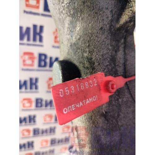 Корпус помпы MAN TGA  D2066 LF 01 458073 (832)-1