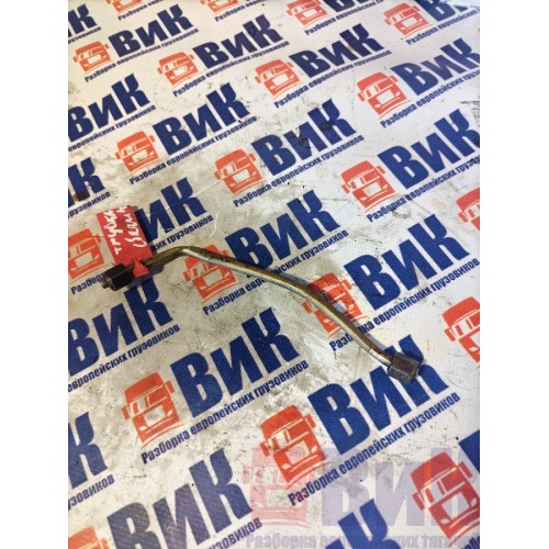 Трубка топливная MAN TGA  D2066 LF 01 458073 свечи накала (831)-3