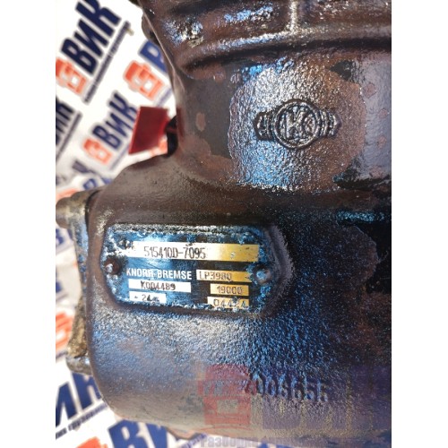 Компрессор воздушный MAN TGA  D2066 LF 01 458073 (845)-2