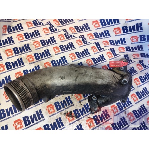 Патрубок интеркулера MAN TGA  D2066 LF 01 458073 (844)