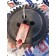Шестерня ГРМ промежуточная MAN TGA  D2066 LF 01 458073 (830)