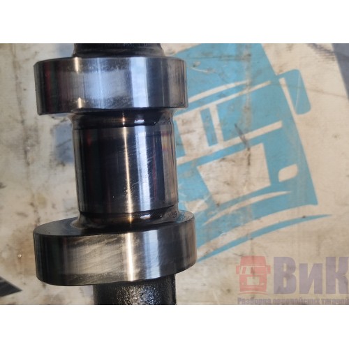 Распредвал MAN TGA  D2066 LF 01 458073 (836)-6