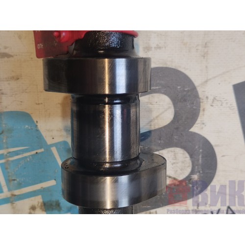 Распредвал MAN TGA  D2066 LF 01 458073 (836)-3