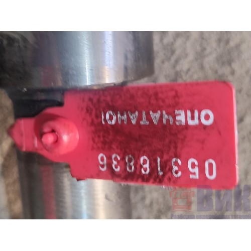 Распредвал MAN TGA  D2066 LF 01 458073 (836)-2