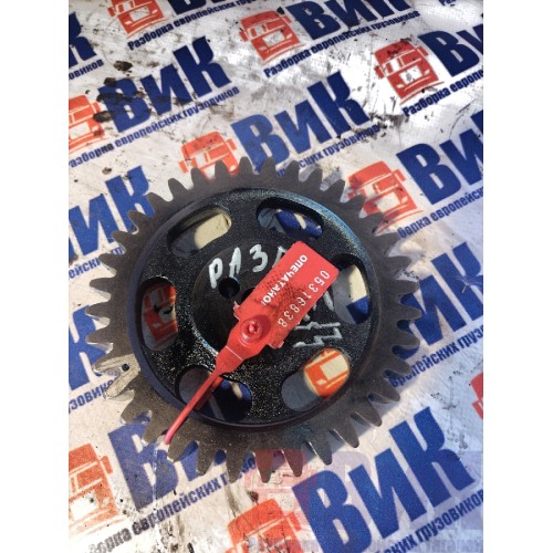 Шестерня распредвала MAN TGA  D2066 LF 01 458073 (838)