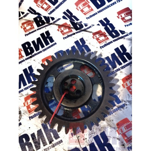 Шестерня распредвала MAN TGA  D2066 LF 01 458073 (838)-2