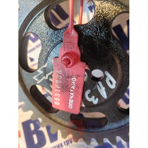 Шестерня распредвала MAN TGA  D2066 LF 01 458073 (838)-1