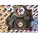 Крышка двигателя лобовая MAN TGA  D2066 LF 01 458073 (839)