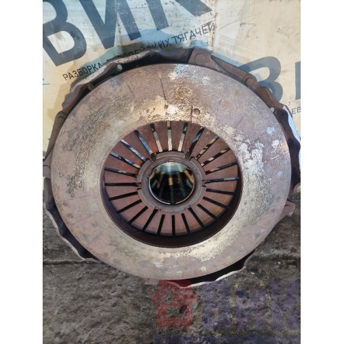 Корзина сцепления MAN TGA  D2066 LF 01 458073 (813)-2