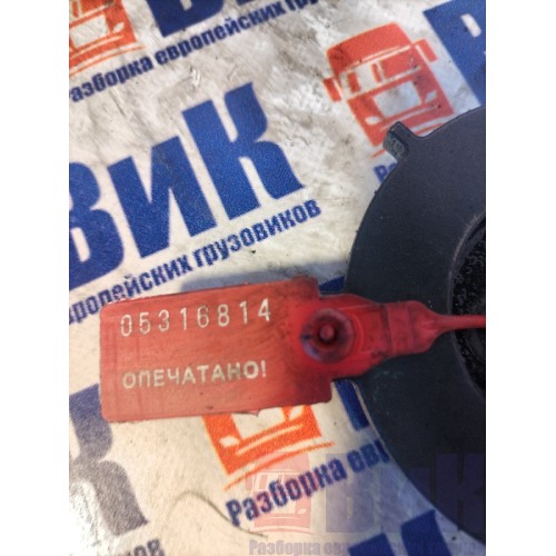 Шайба упорная распредвала MAN TGA  D2066 LF 01 458073 (814)-1