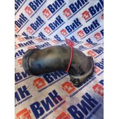 Патрубок корпуса помпы MAN TGA  D2066 LF 01 458073 (алюм.) с деф. (816)