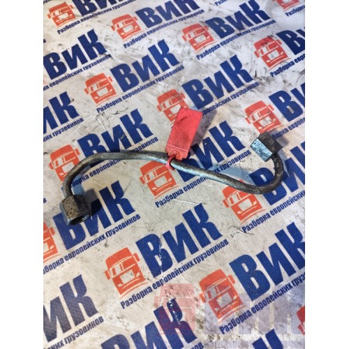 Трубка топливная MAN TGA  D2066 LF 01 458073 метал. (808)-1