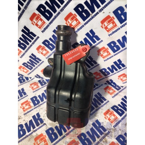 Резонатор компрессора Renault T430 007618 DTI 11 (932)-3