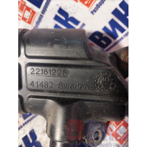 Резонатор компрессора Renault T430 007618 DTI 11 (932)-1