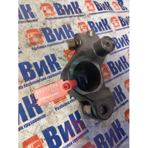 Рокер выпускной Renault T430 007618 DTI 11 (826)-2