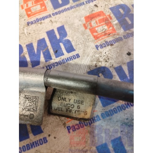 Трубка топливная Renault T430 007618 DTI 11 пластик. (952)-2