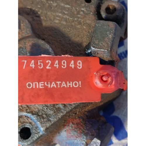 Топливный насос низкого давления (ТННД) Renault T430 007618 DTI 11 (949)-2