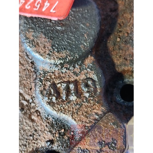 Топливный насос низкого давления (ТННД) Renault T430 007618 DTI 11 (949)-1