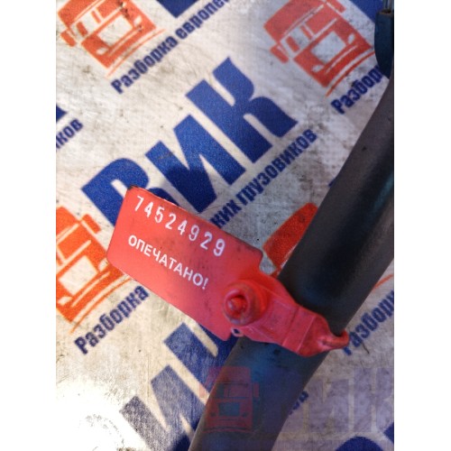 Трубка топливная Renault T430 007618 DTI 11 пластик. (929)-2