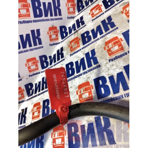 Трубка топливная Renault T430 007618 DTI 11 пластик. (927)-2