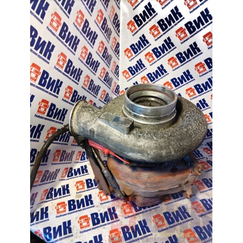 Турбина Renault T430 007618 DTI 11 HE500WG (930)