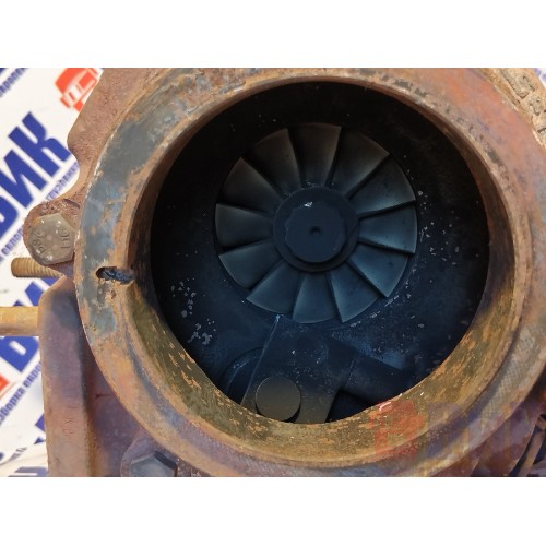 Турбина Renault T430 007618 DTI 11 HE500WG (930)-5