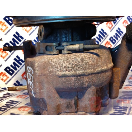 Турбина Renault T430 007618 DTI 11 HE500WG (930)-2