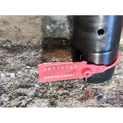 Ось коромысел Renault T430 007618 DTI 11 (голая) (793)-1