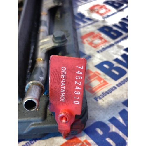 Блок управления двигателем Renault T430 007618 DTI 11 (910)-2