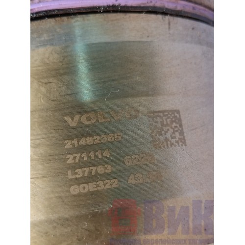 Гильза Renault T 007618 DTI 11 (332)-2