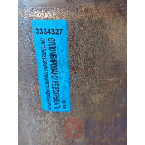 Гильза Renault T 007618 DTI 11 (327)-2