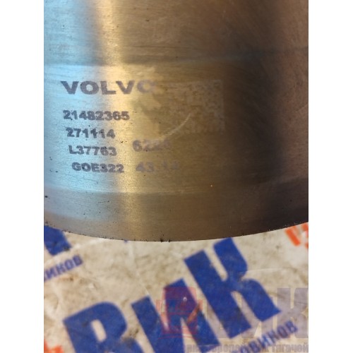 Гильза Renault T 007618 DTI 11 (327)-1