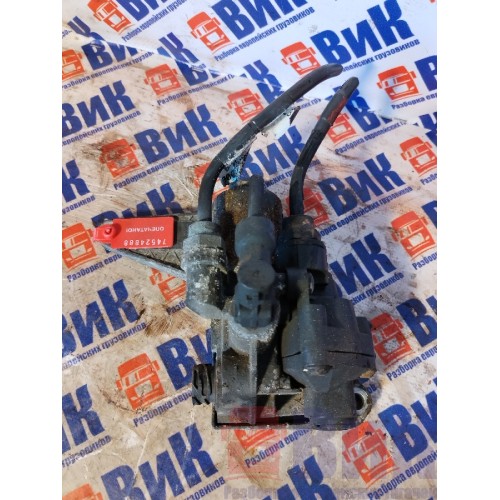 Клапан управления турбиной (горного тормоза) Renault T430 007618 DTI 11 (888)