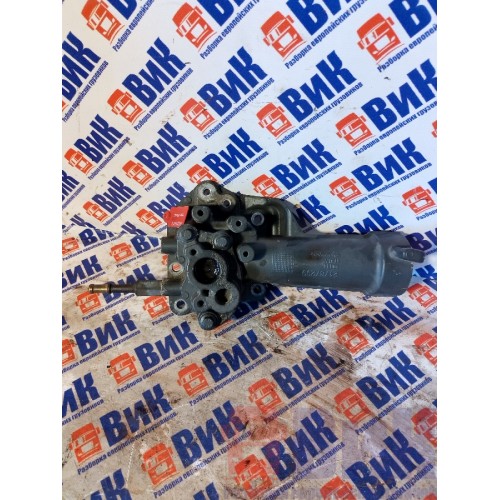 Патрубок термостата Renault T430 007618 DTI 11 (882)