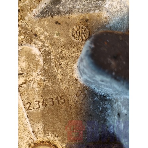 Корпус помпы Renault T430 007618 DTI 11 (880)-1