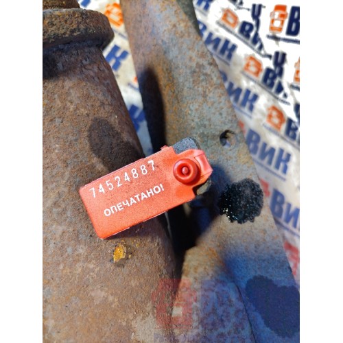 Заслонка горного тормоза Renault T430 007618 DTI 11 (887)-1