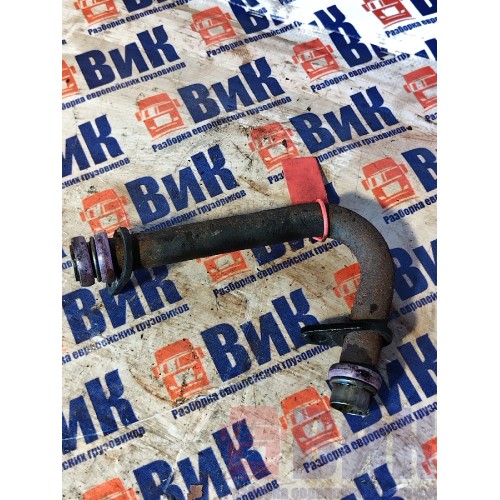 Трубка масляная Renault T430 007618 DTI 11 (878)-2