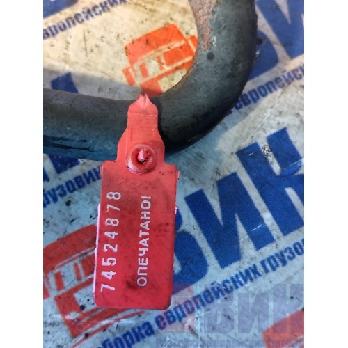 Трубка масляная Renault T430 007618 DTI 11 (878)-1