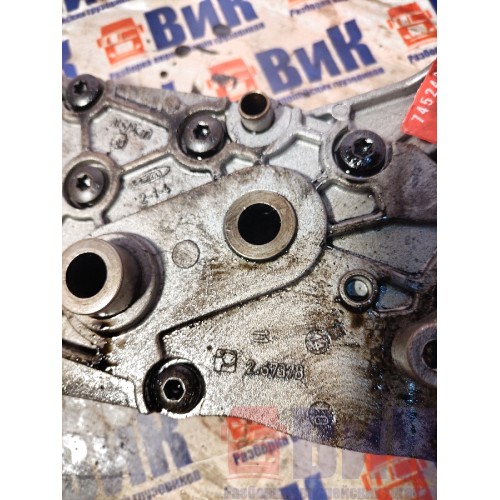 Насос масляный Renault T430 007618 DTI 11 (886) -4