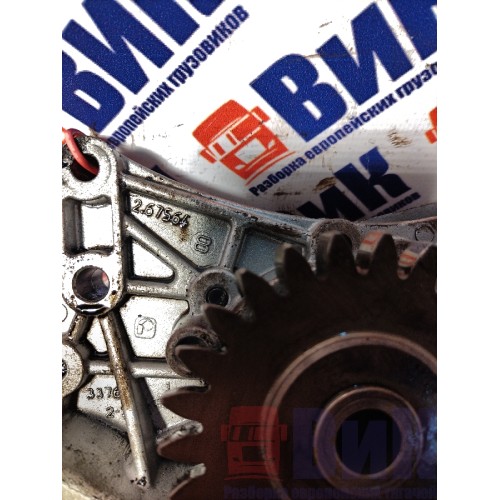 Насос масляный Renault T430 007618 DTI 11 (886) -3