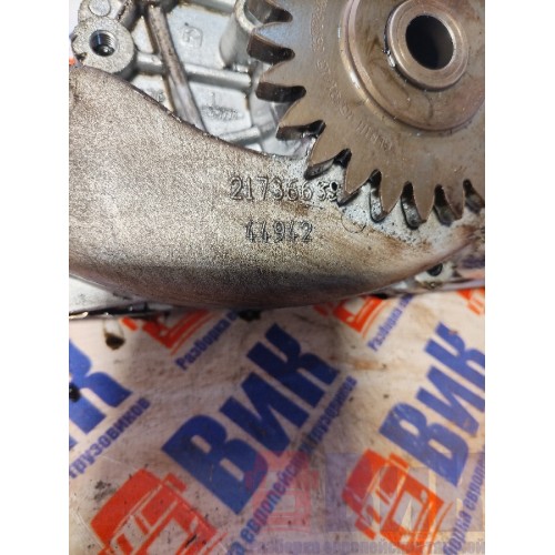 Насос масляный Renault T430 007618 DTI 11 (886) -1