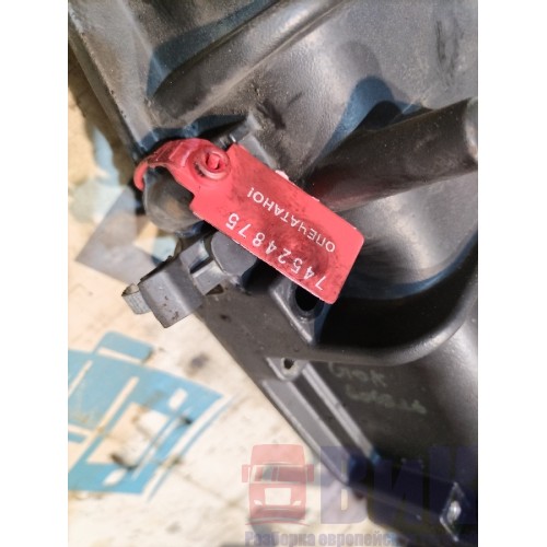 Коллектор впускной Renault T430 007618 DTI 11 (875)-2