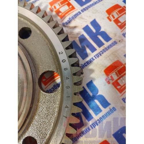 Шестерня ГРМ промежуточная Renault T430 007618 DTI 11 (883)-2