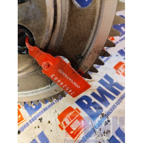 Шестерня ГРМ промежуточная Renault T430 007618 DTI 11 (883)-3