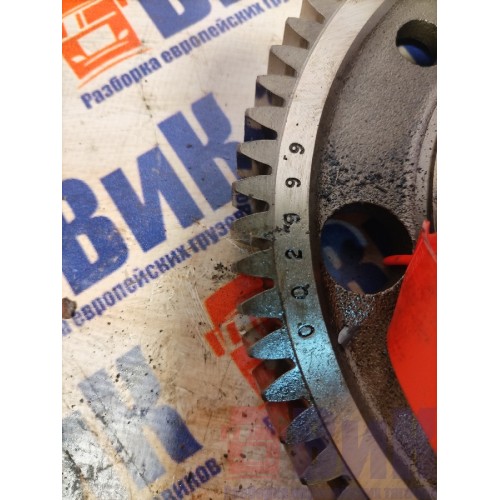 Шестерня ГРМ промежуточная Renault T430 007618 DTI 11 (883)-4