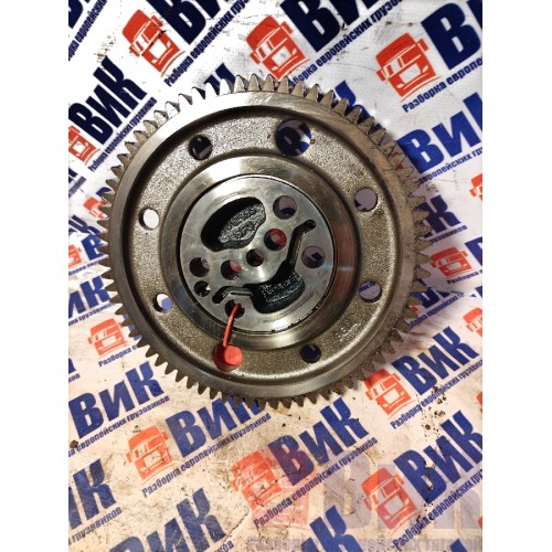 Шестерня ГРМ промежуточная Renault T430 007618 DTI 11 (883)-1