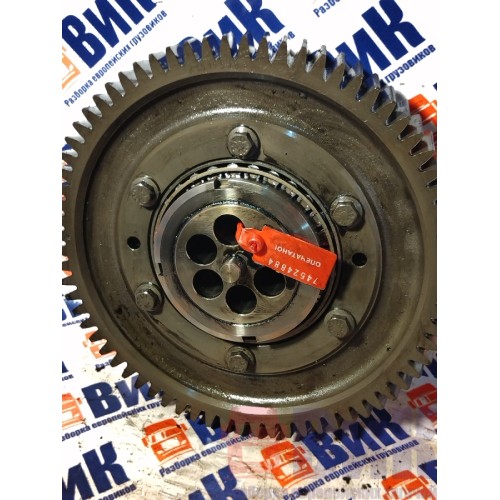 Шестерня ГРМ промежуточная Renault T430 007618 DTI 11 с подшипником (884)-2