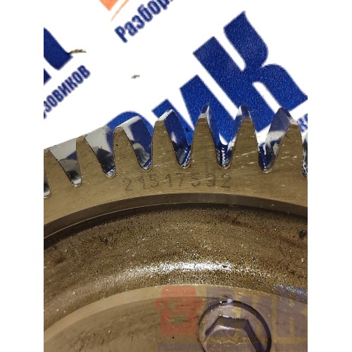 Шестерня ГРМ промежуточная Renault T430 007618 DTI 11 с подшипником (884)-1