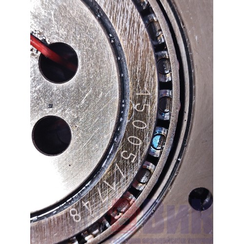 Шестерня ГРМ промежуточная Renault T430 007618 DTI 11 с подшипником (884)-3